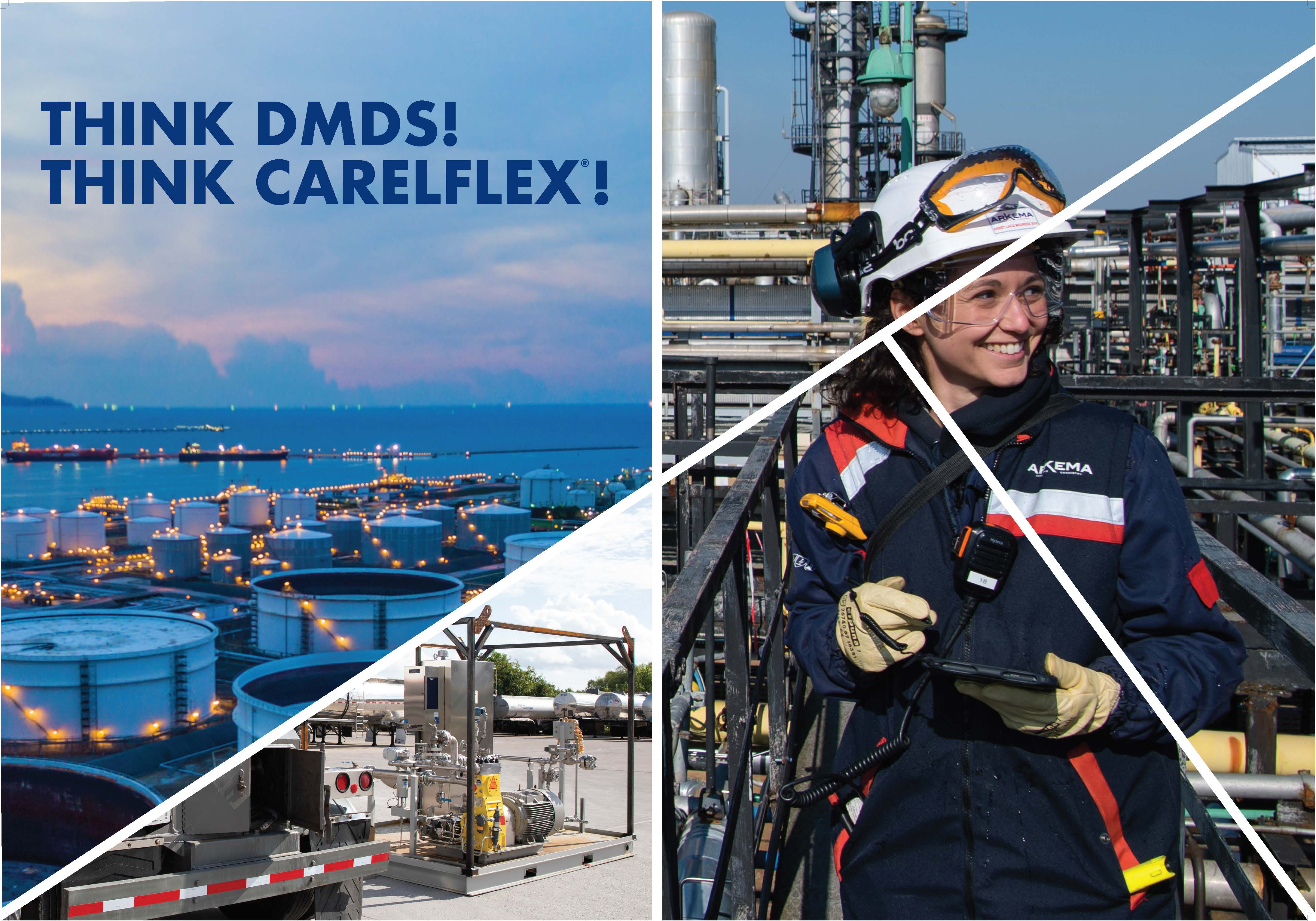 Carelflex DMDS